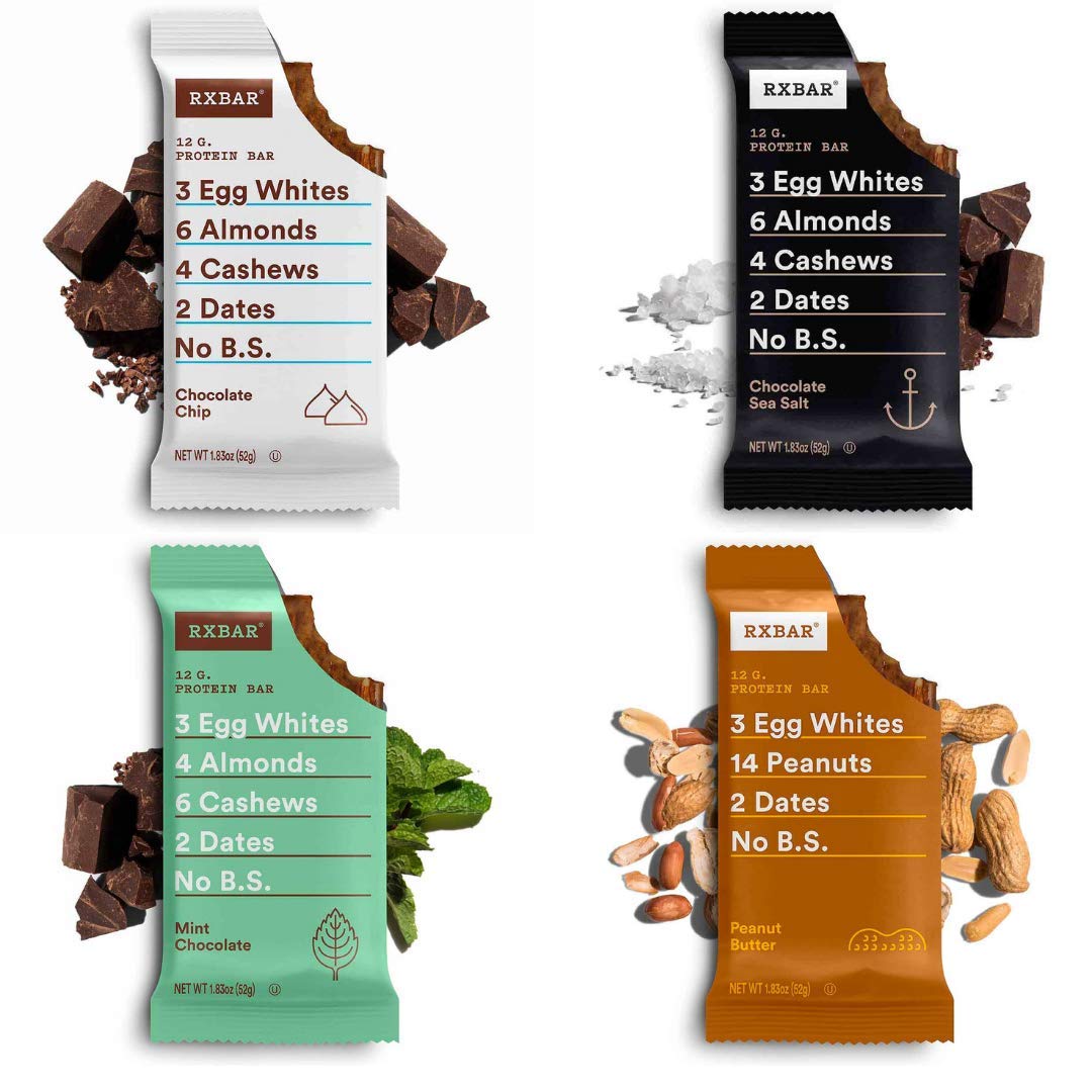 Gluten Free High Protein Bar Snack 1.83 Ounce (1 Count (12 Pack))