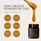 BeeNZ Raw Manuka Honey, Certified UMF 20+ (MGO 829+), Pure New Zealand Monofloral Manuka, Natural Sweetener, Superfood Honey for