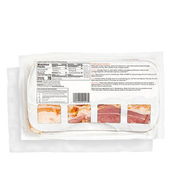 365 Everyday Value, Smokehouse Bacon Reduced Sodium, 12 oz