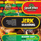 Spur Tree Jamaican Jerk Seasoning - Authentic Caribbean Flavor - 35 Oz All-Natural Jerk Sauce