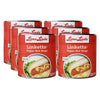 Loma Linda - Plant-Based Hot Dogs (96 oz Linketts, 6 Pack)