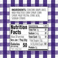 Smuckers Concord Grape Jelly, 18 Ounces