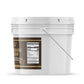 Unpretentious Demerara Sugar, Raw, First-Pressed Sugarcane Crystals For Drinks & Baking (1 Gallon)
