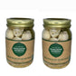 Generic Mild Pickled Quail Eggs, 16 fl oz, Pack of 2