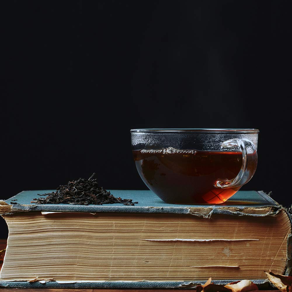 Coffee Bean Direct Orange Pekoe Loose Leaf Black Tea - 2 Pound Bag