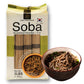 Unha s Japanese Soba Noodles, Air Dried Buckwheat Noodle, 3 Simply Ingredients, 3-Pound (Pack of 1) for Cold or Hot Soup Produc
