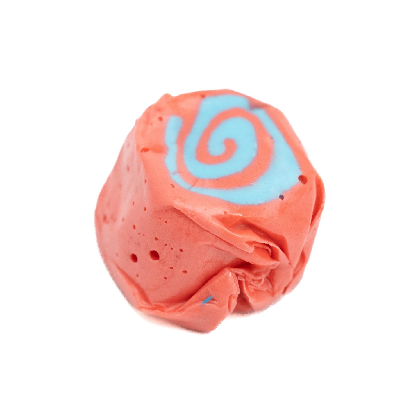 Taffy Shop North Shore, Fruit Punch Salt Water Taffy - Gourmet Soft Chewy Candy, Bulk Sweet Snack, Fresh Gift & Gluten-Free, 140