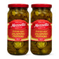 Mezzetta Sliced Hot Jalapeno Peppers | Kosher, Gluten Free, Keto | 16 Fluid Ounce Jar (Pack of 2)