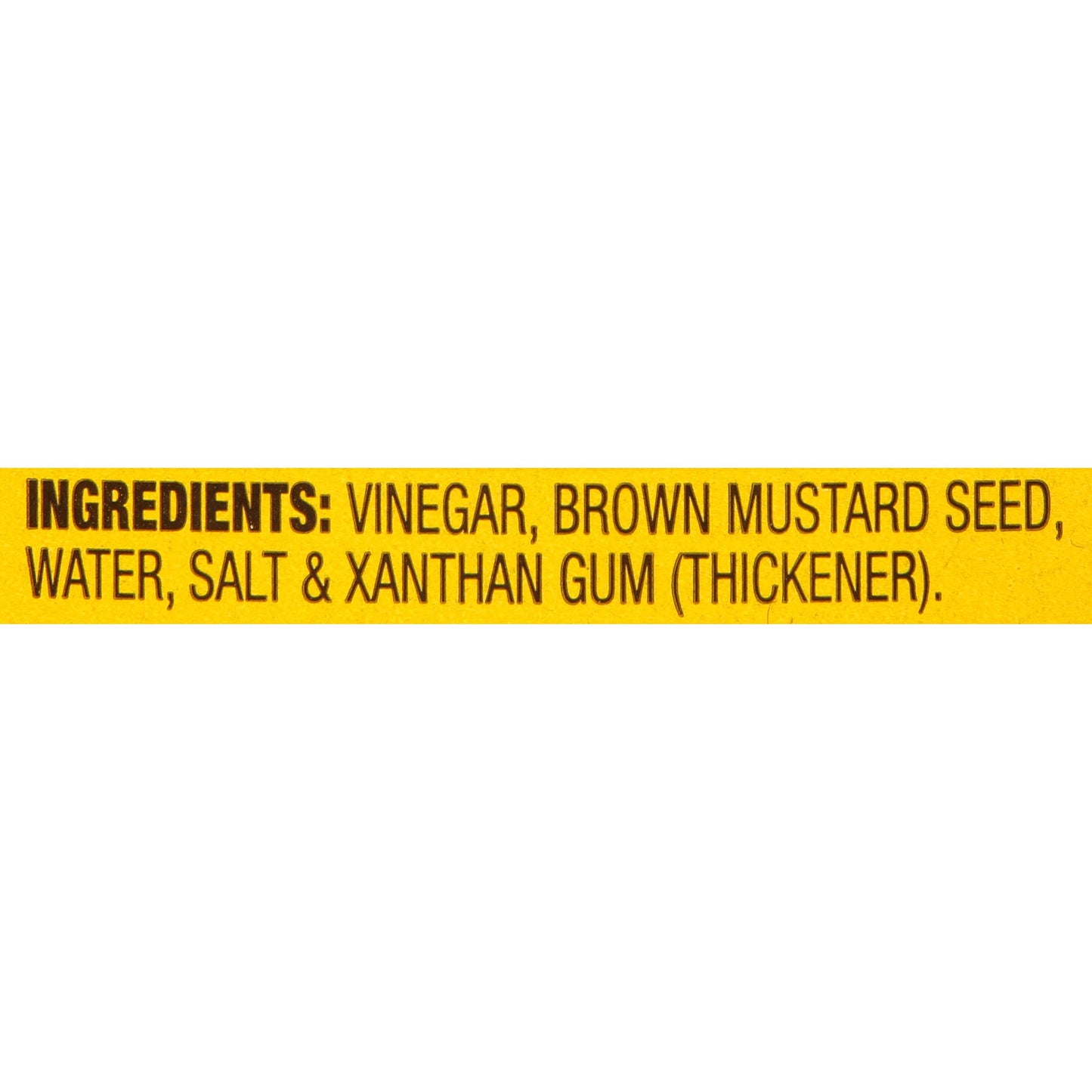 Zatarain'S Creole Mustard, 12 Oz
