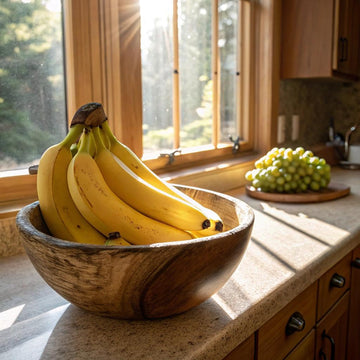 Organic Banana Bunch (4-5 Count)