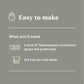 Keto Biscuit Zero Carb Mix - Keto And Gluten Free Biscuit Baking Mix - 0G Net Carbs Per Biscuit - Sweetened With Allulose - No E