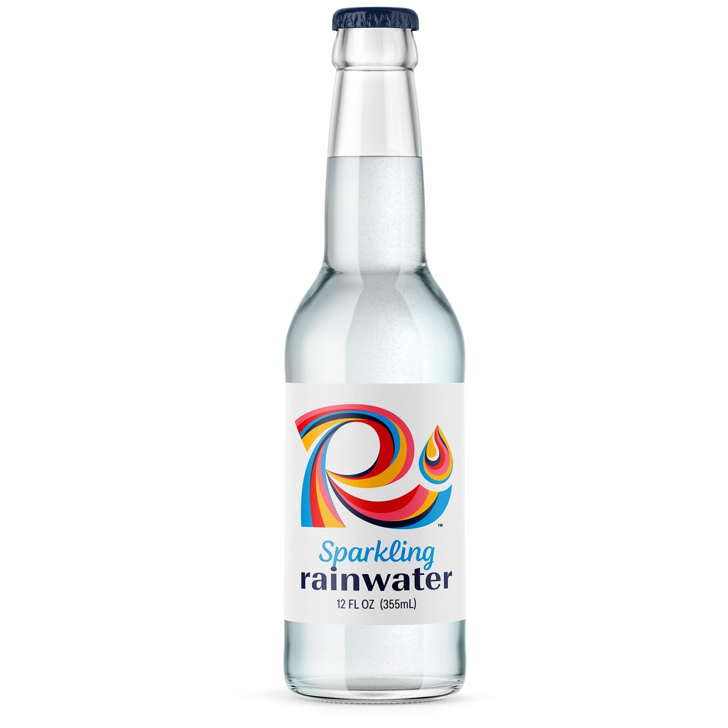Richards Rainwater Sparkling Rainwater 12 Fz