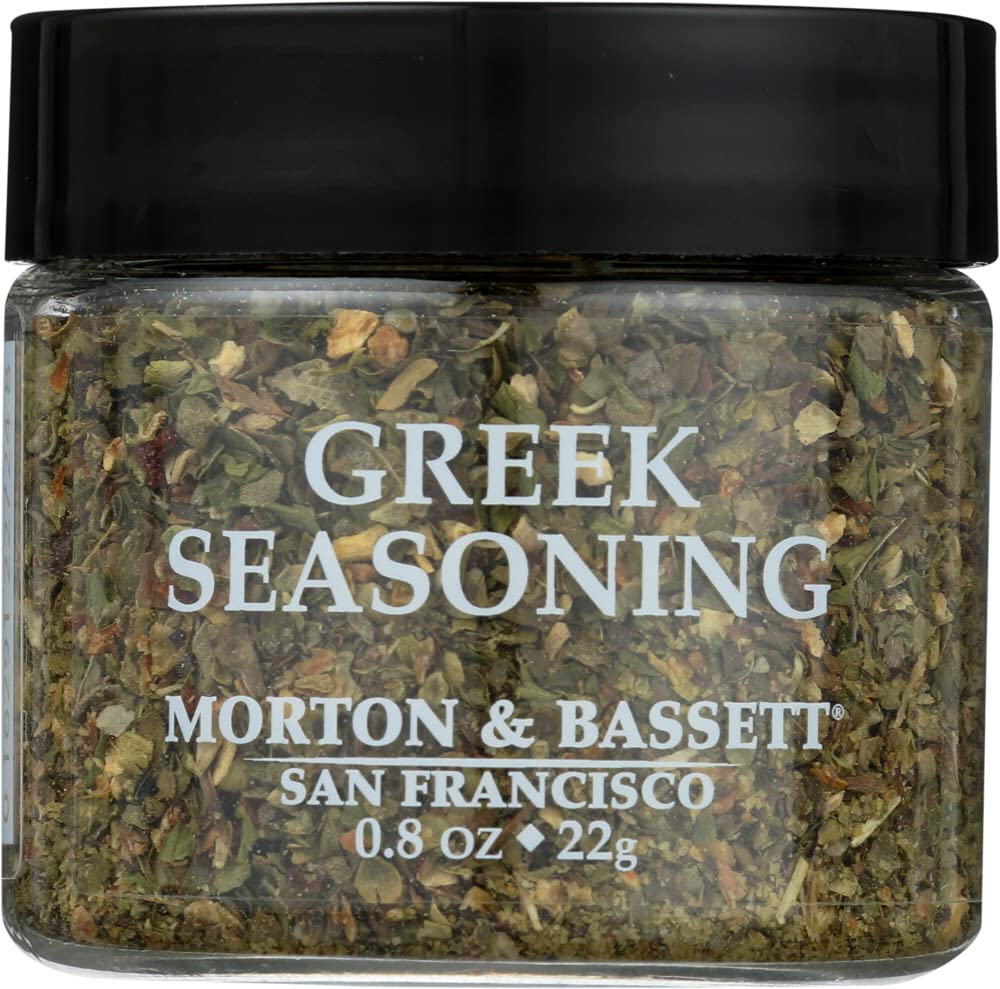 Greek Seasoning, 0.8 Ounces (Pack of 3)