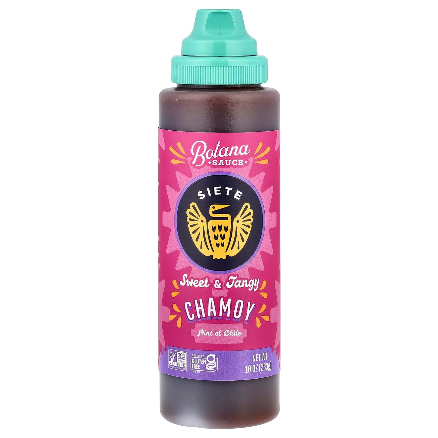 Siete Sauce Botana Chamoy 10 OZ
