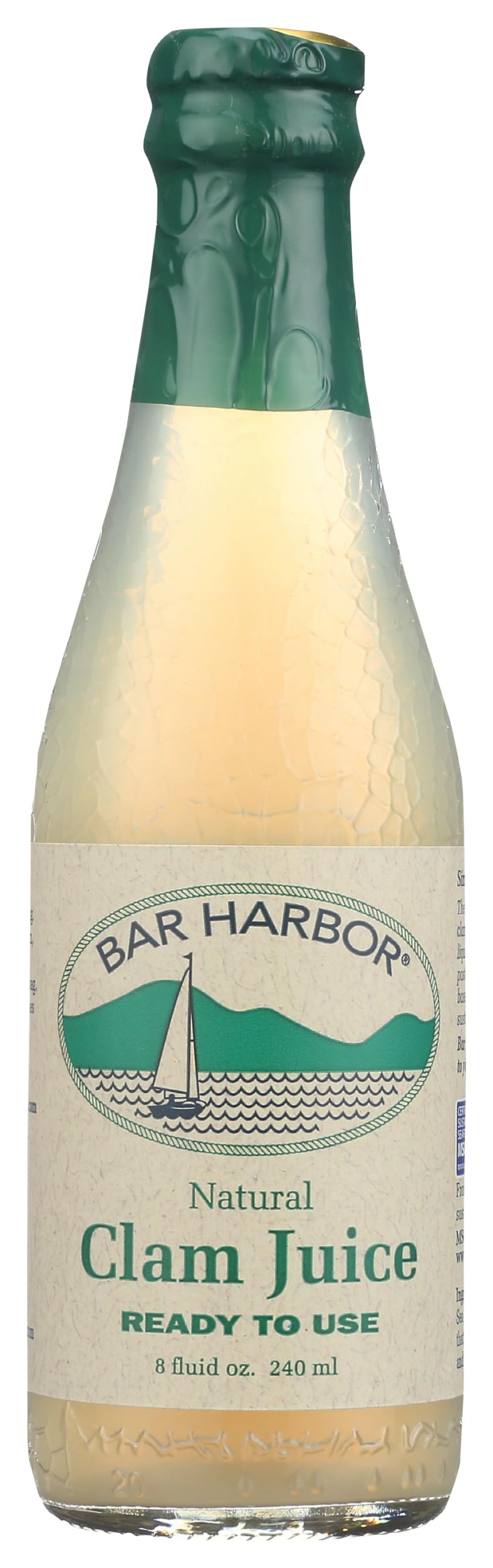 Bar Harbor Clam Juice, 8 oz
