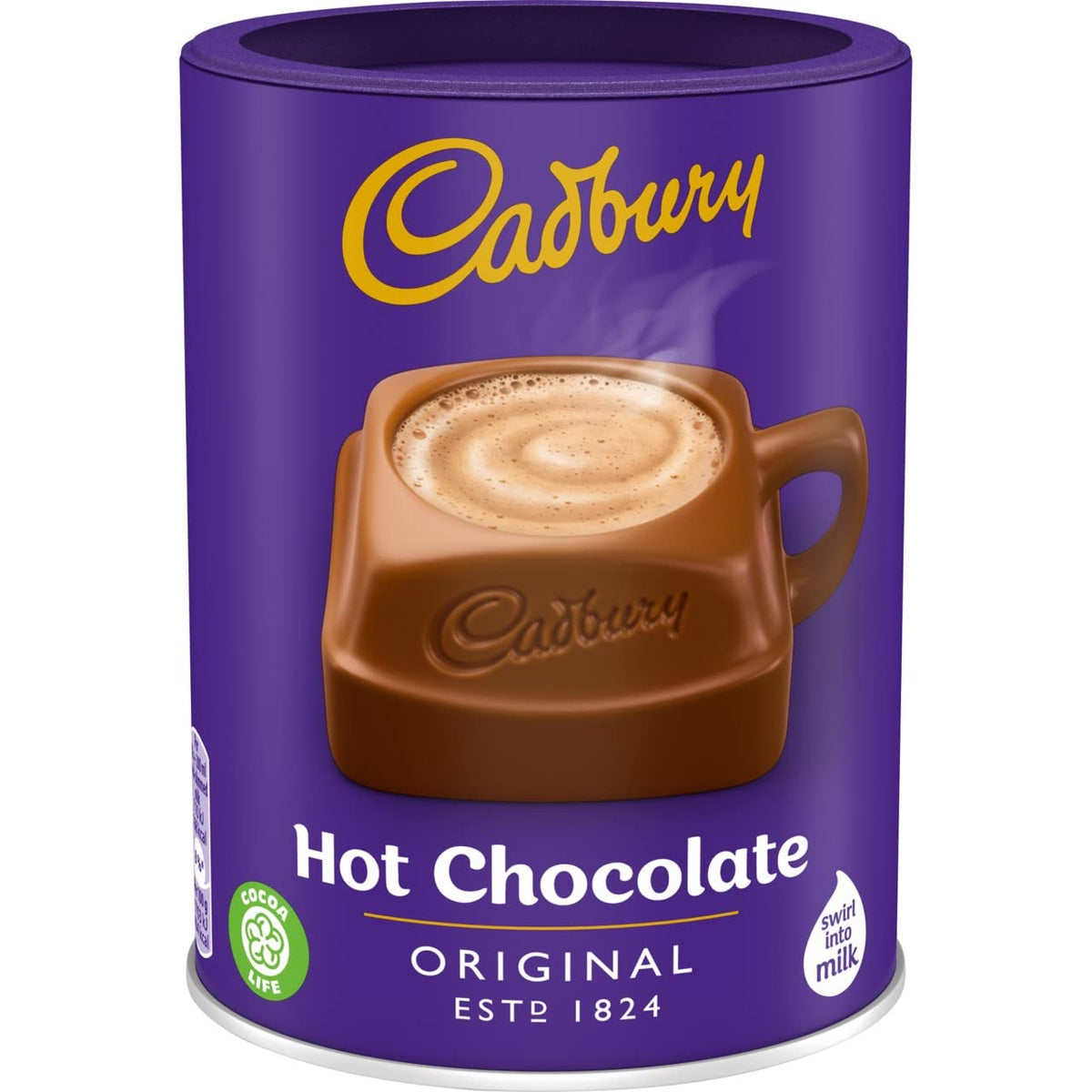 Cadbury Drinking Chocolate, 250G, Perfect For Any Time Of The Day