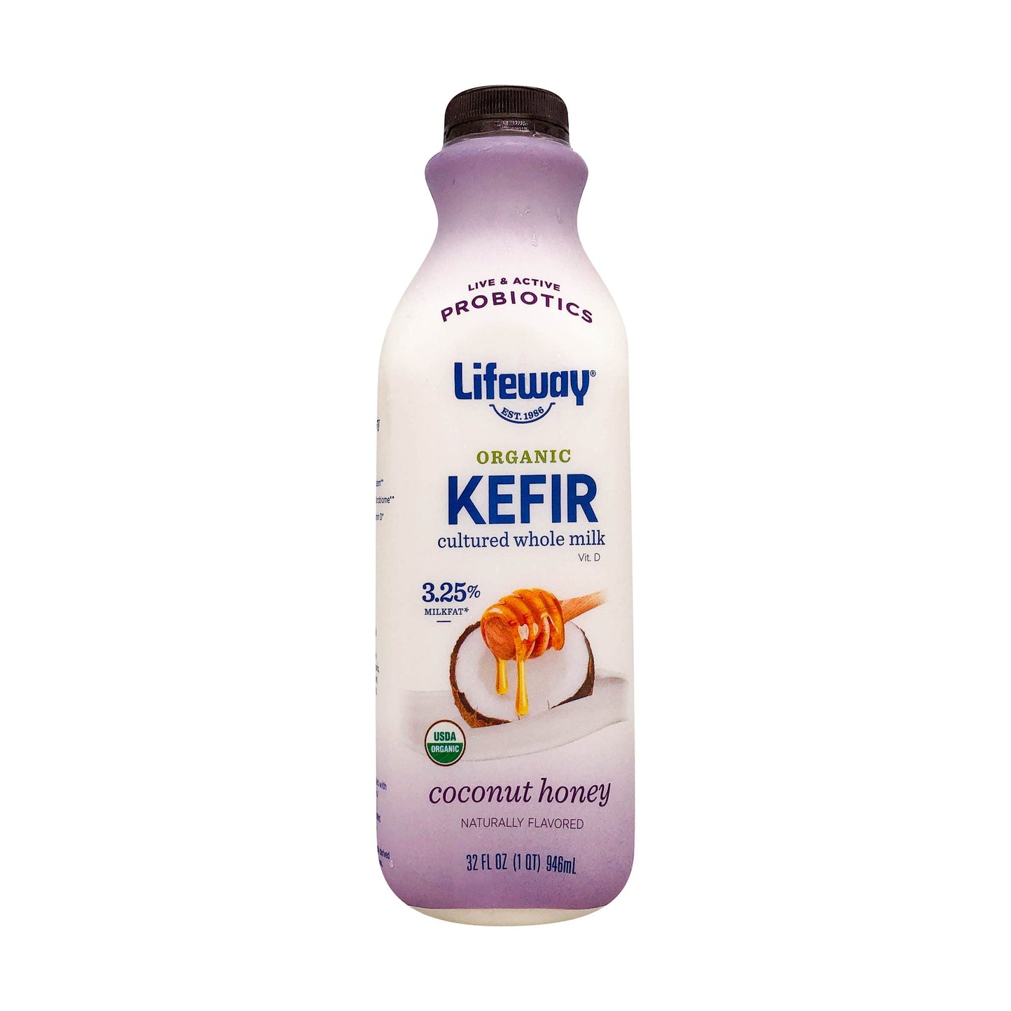 OG2 LIFEWAY CNUT HNY WM (6x32.00)