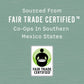 Allegro Coffee, Coffee Mexico Whole Bean Organic, 12 Ounce
