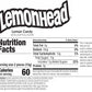 SweetGourmet Original LemonHead Candy Wrapped Bulk | 2 Pounds