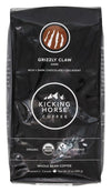 Kicking Horse Coffee Drk Grizzly Claw