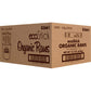 Ecostick Sweetener Packets | Organic Raw Sugar | 2000 Count | Sustainably Harvested