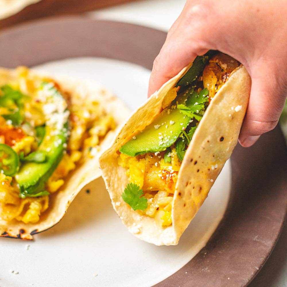 Siete Chickpea Flour Tortillas, 7 Oz
