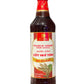 1 Pack - Premium Shrimp Fish Sauce Glass Bottle - Nuoc Mam Cot Nhi Tom Chai Thuy Tinh - 16.9 Oz per Glass Bottle