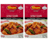 Shan Achar Gosht Masala, 1.76 oz  50 g, 2 Pack