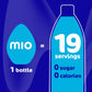 Mio Vitamins Liquid Water Enhancer, Orange Tangerine, 1.62 Fl Oz, 6-Pack