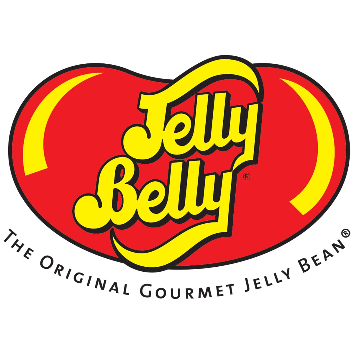 Jelly Belly Mango Jelly Beans - 1 Pound (16 Ounces) Resealable Bag - Genuine, Official, Straight from the Source