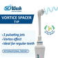 Water Flosser Sowash Trio, Faucet Oral Irrigator Dental Water Floss, It Connects Directly To The Faucet, Non-Electric Dental Irr