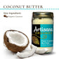Artisana Organics Non Gmo Raw Coconut Butter, 10 Snack Pouches