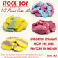 Bubs Swedish Godis Candy  1/2 Pound Mix  Sweet and Sour  Swedish  Vegan  Stock Boy Candy Co.  Imported Fresh from Sweden