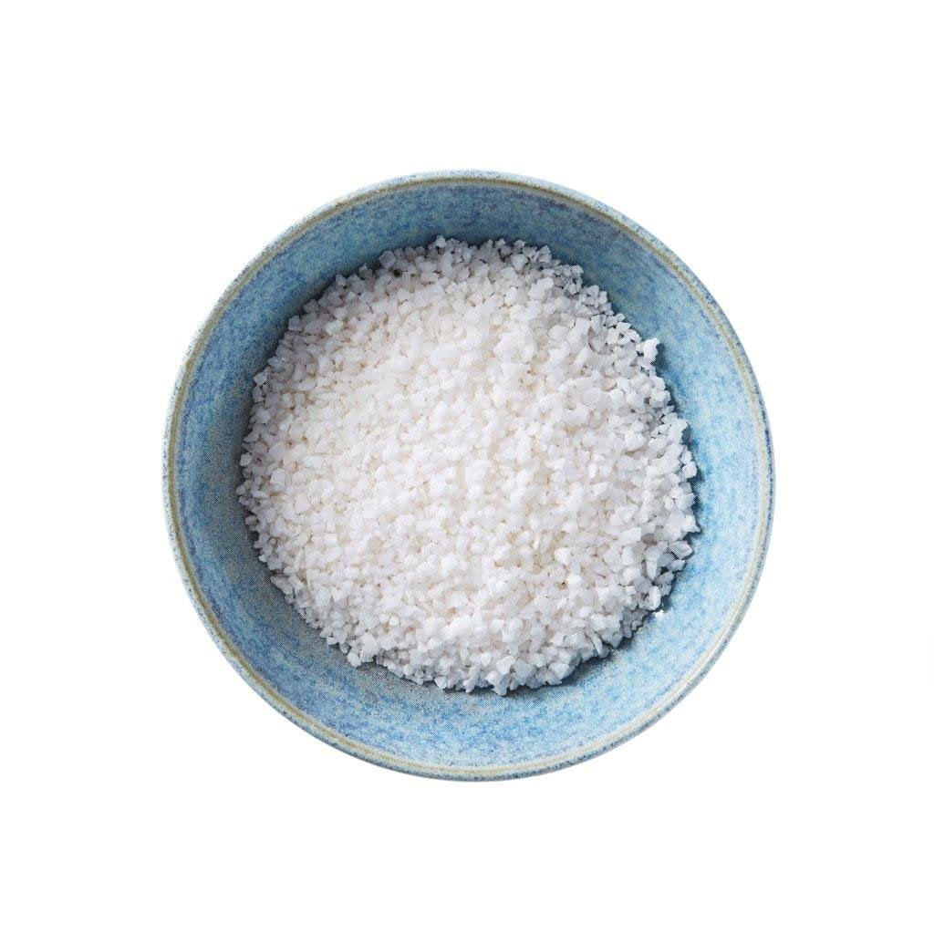 Mount Zero Pink Lake Salt Grinder, Hand-Harvested Gourmet Salt, 5.29oz