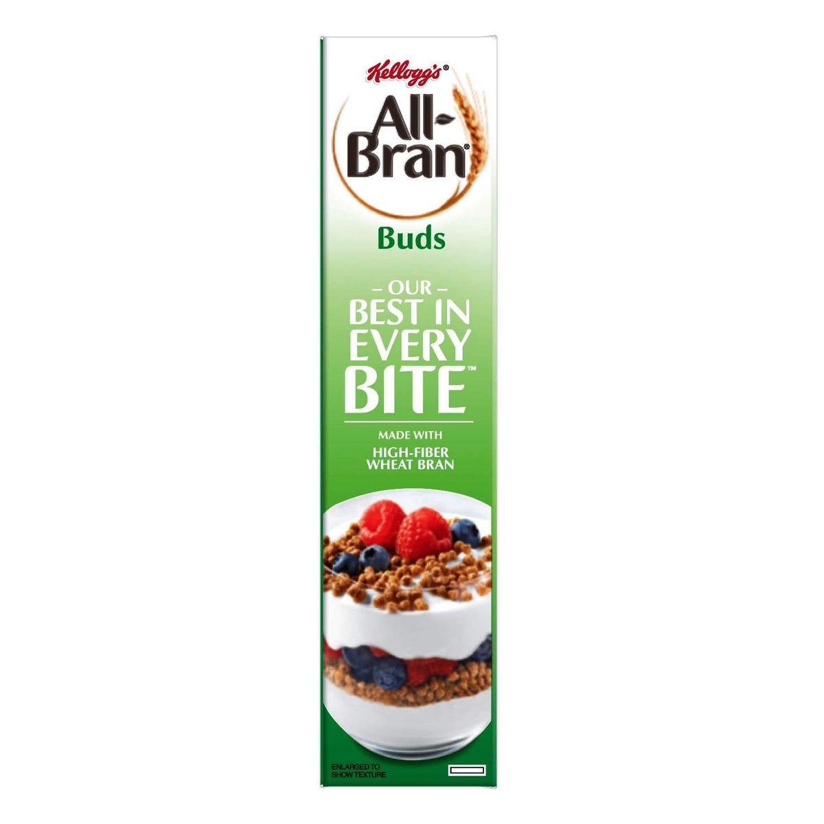 All-Bran All Bran Buds 17.7Oz (Pack Of 12)