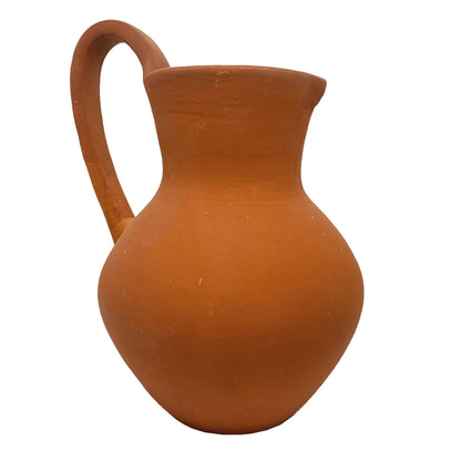 Handcrafted Mexican Hot Chocolate Jug by Verve CULTURE, Clay Chocolatera, Gifts for Friends and Family, Kitchen Gifts, Handwash 