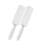 2 Pack Pumice Stone For Toilet Bowl Cleaning With Handle, Scouring Stick Remove Toilet Bowl Hard Water Rings, Calcium Buildup An