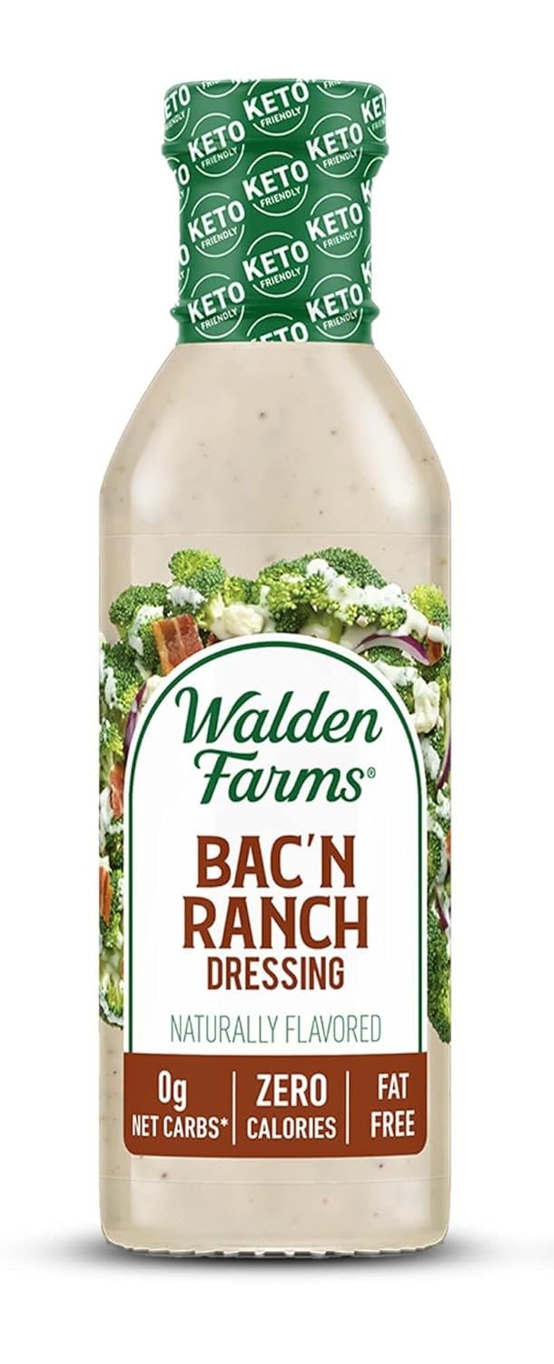 Walden Farms Bacon Ranch