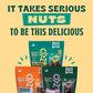 Orchard Valley Harvest Go Go Keto Mix, 8 oz (Pack of 1), Dark Chocolate Almond Butter Almonds, Pepitas, Almonds, Peanuts, Walnut