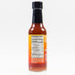 Pepper Joes Peach Vidalia Onion Hot Sauce – Gourmet Sweet Onion Sauce – 5 Ounces – 1 Pack
