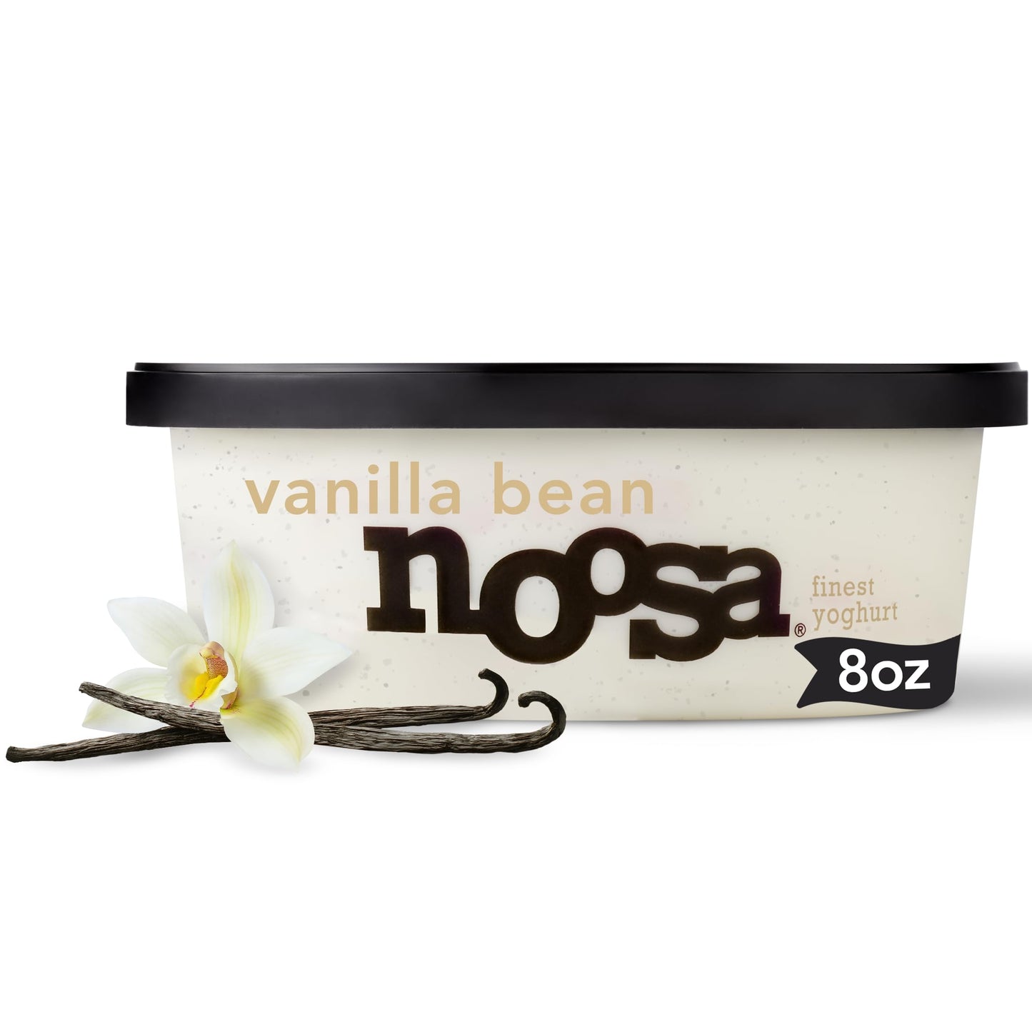 NOOSA YOG VANILLA BEAN (12x8.00)