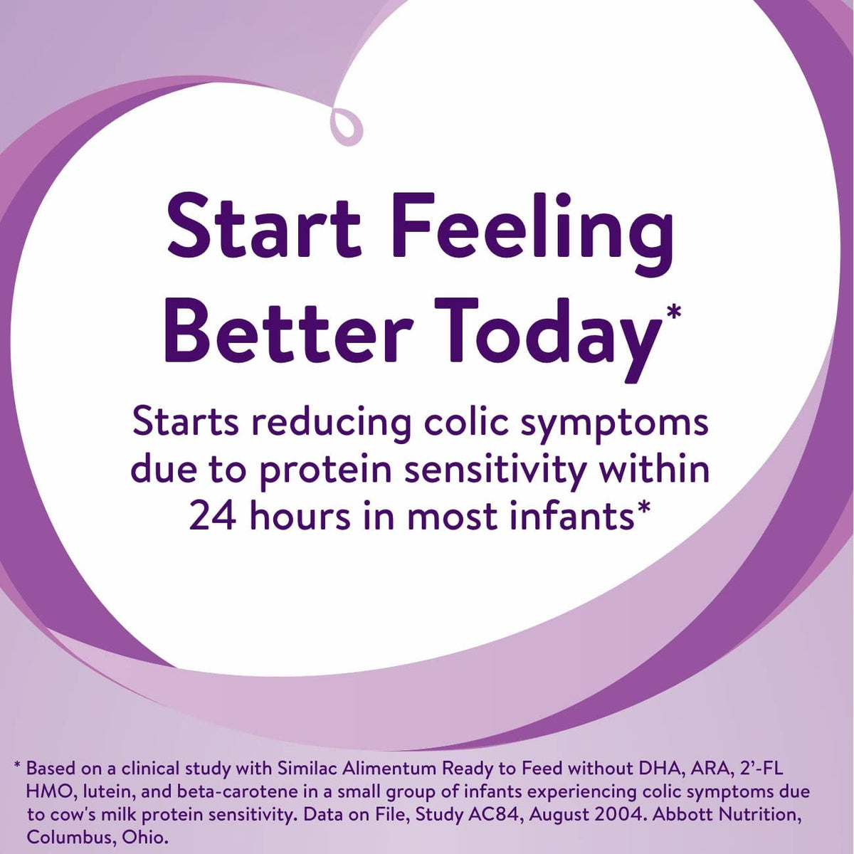 Similac Alimentum With 2-Fl Hmo Hypoallergenic Infant Formula, For Food Allergies And Colic, Suitable For Lactose Sensitivity, B