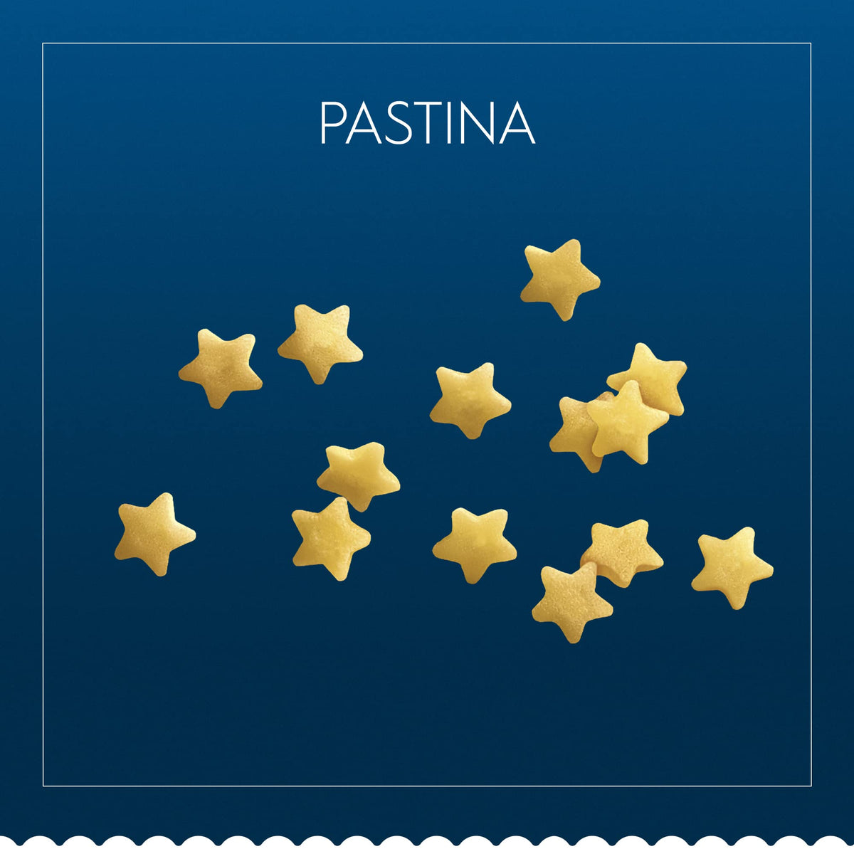 Barilla Pastina Pasta, 12 oz. Box - Non-GMO, Made with Durum Wheat Semolina - Kosher Certified