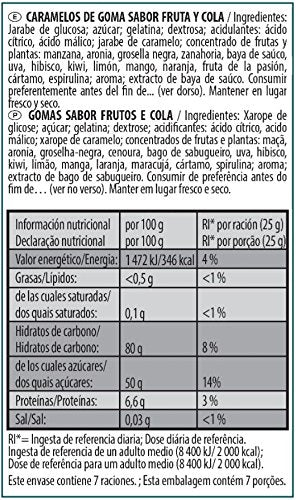 Haribo Tangfastics (160G)