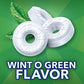 Life Savers Wint O Green Mints Candy Bag, 6.25 oz (Pack of 1)