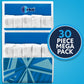 ORBIT Gum Peppermint Sugar Free Chewing Gum Mega Pack, 30 Piece