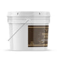 Unpretentious Demerara Sugar, Raw, First-Pressed Sugarcane Crystals For Drinks & Baking (1 Gallon)