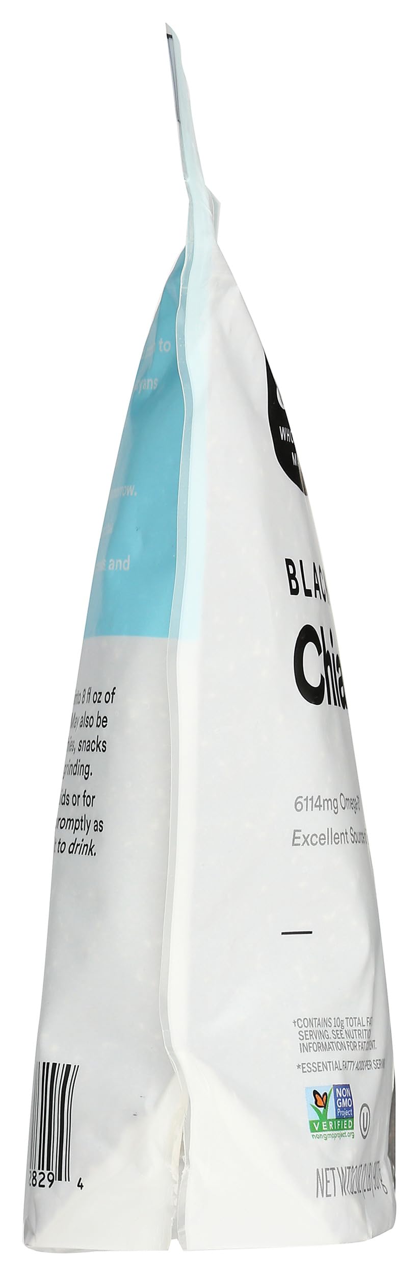 365 by Whole Foods Market  Black Chia Seed  32 Ounce