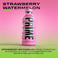 PRIME HYDRATION Sports Drink, Strawberry Watermelon, Electrolyte Enhanced, 250mg BCAAs, 16.9 Fl Oz, Pack of 12
