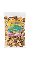 NUTS ABOUT FLORIDA Deluxe Raw Mix, 6 OZ